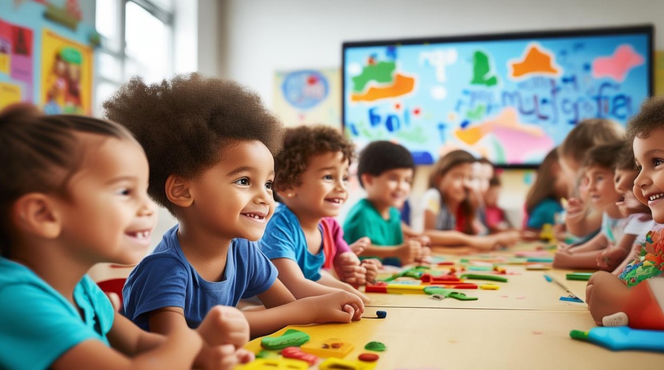 幼儿数字课件如何成为数学启蒙的智慧钥匙？-图1