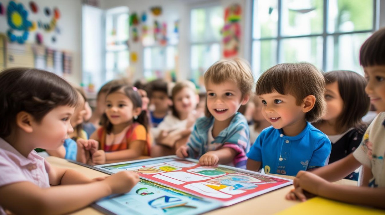幼儿数字课件如何成为数学启蒙的智慧钥匙？-图2