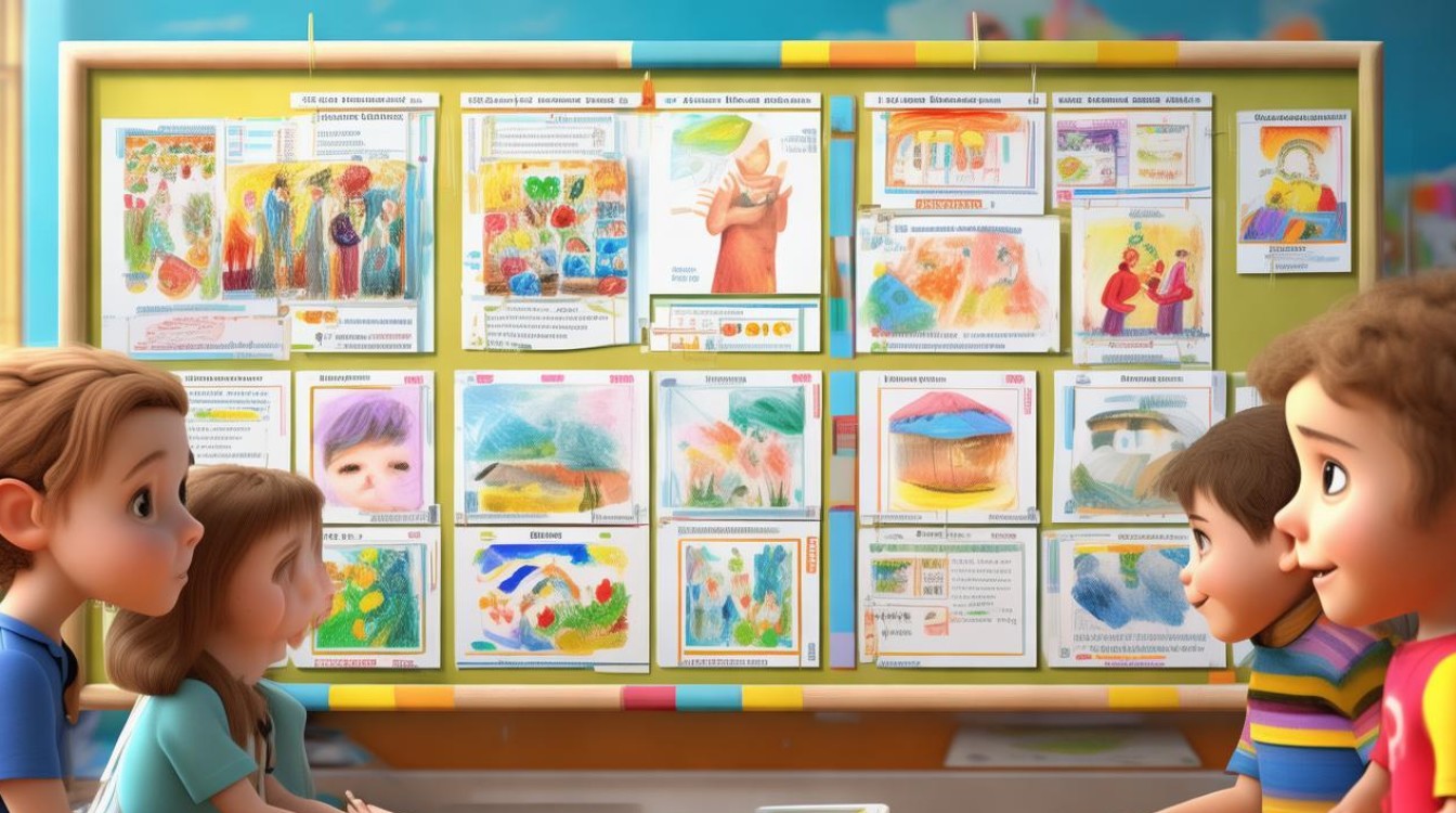 幼儿作品分析法如何提升早期教育效果？-图3