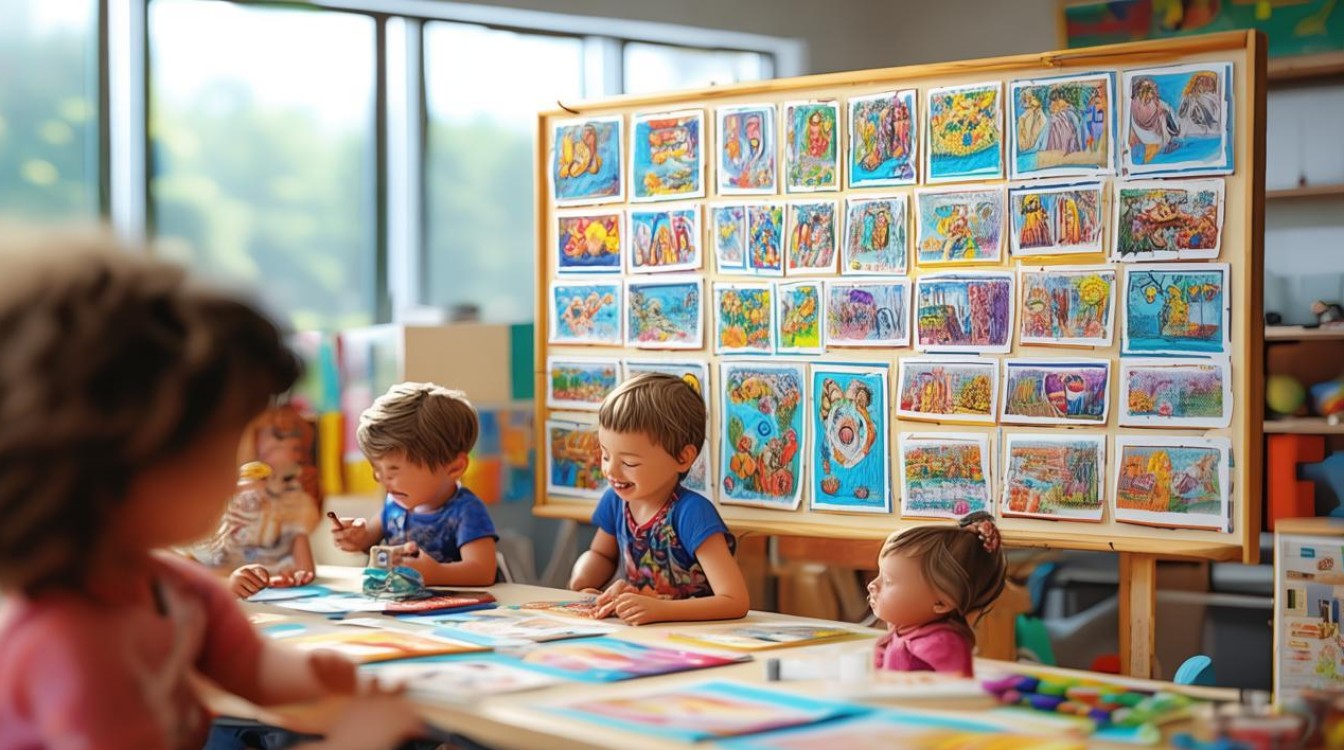 幼儿作品分析法如何提升早期教育效果？-图4