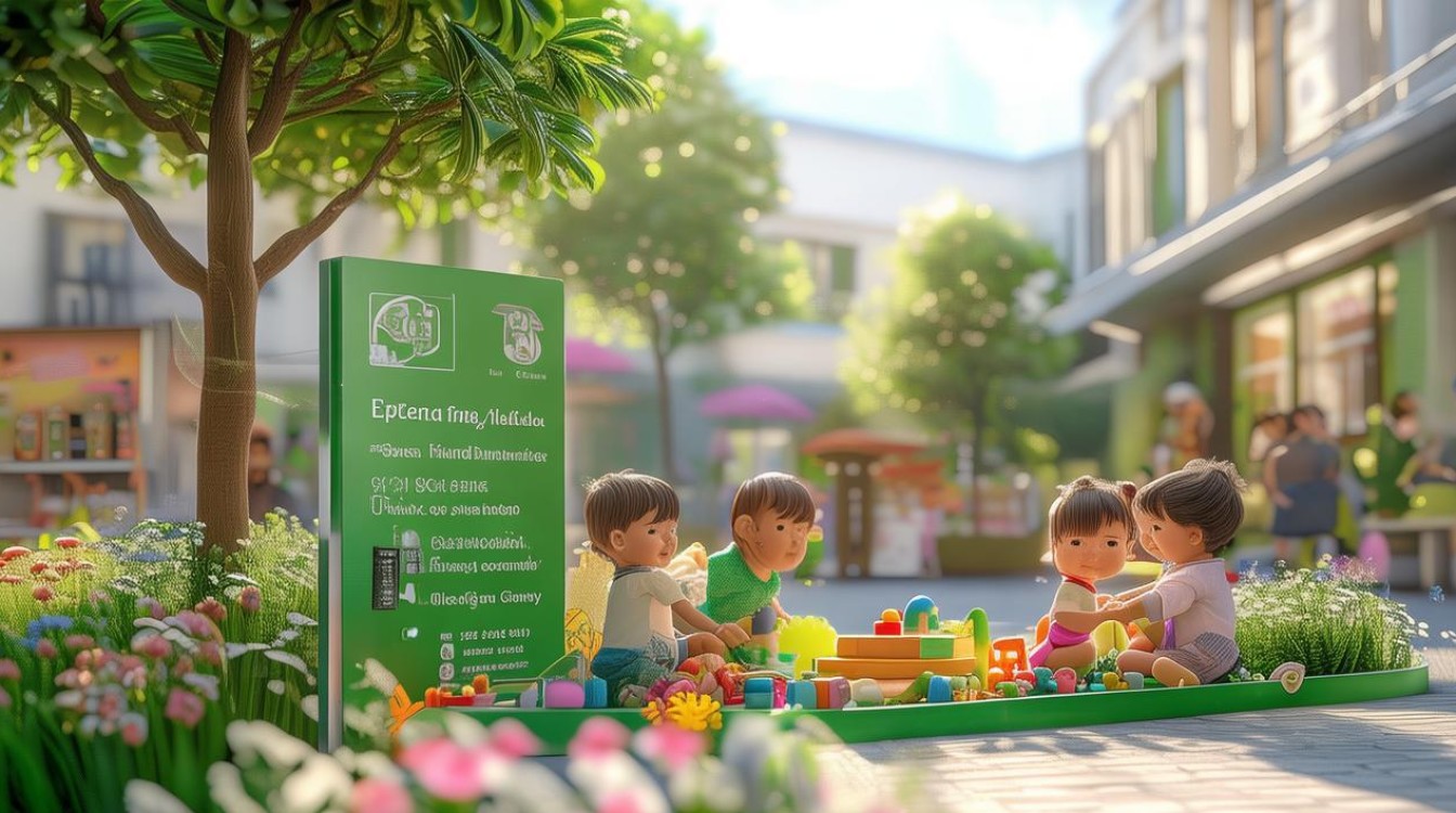春申景城幼儿园如何报名？早教知识有哪些？-图4