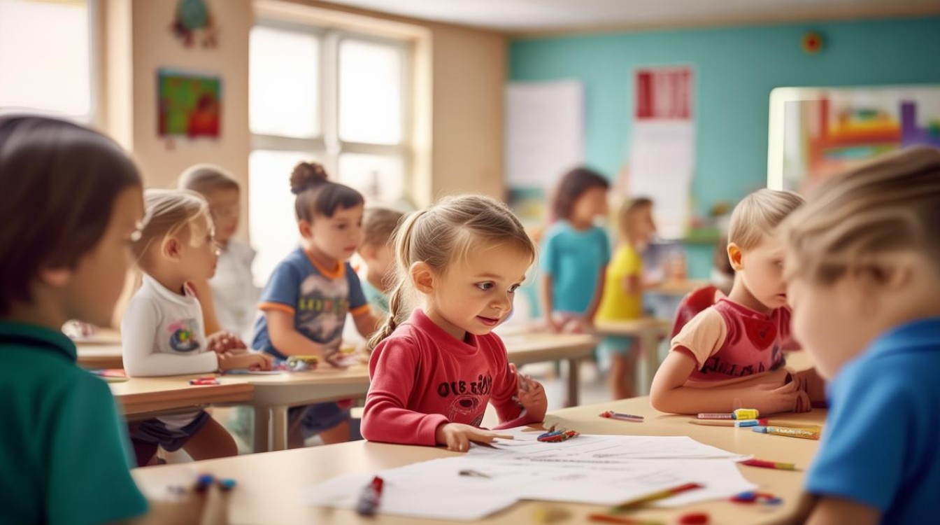 如何通过幼儿园安全活动守护孩子成长？-图1