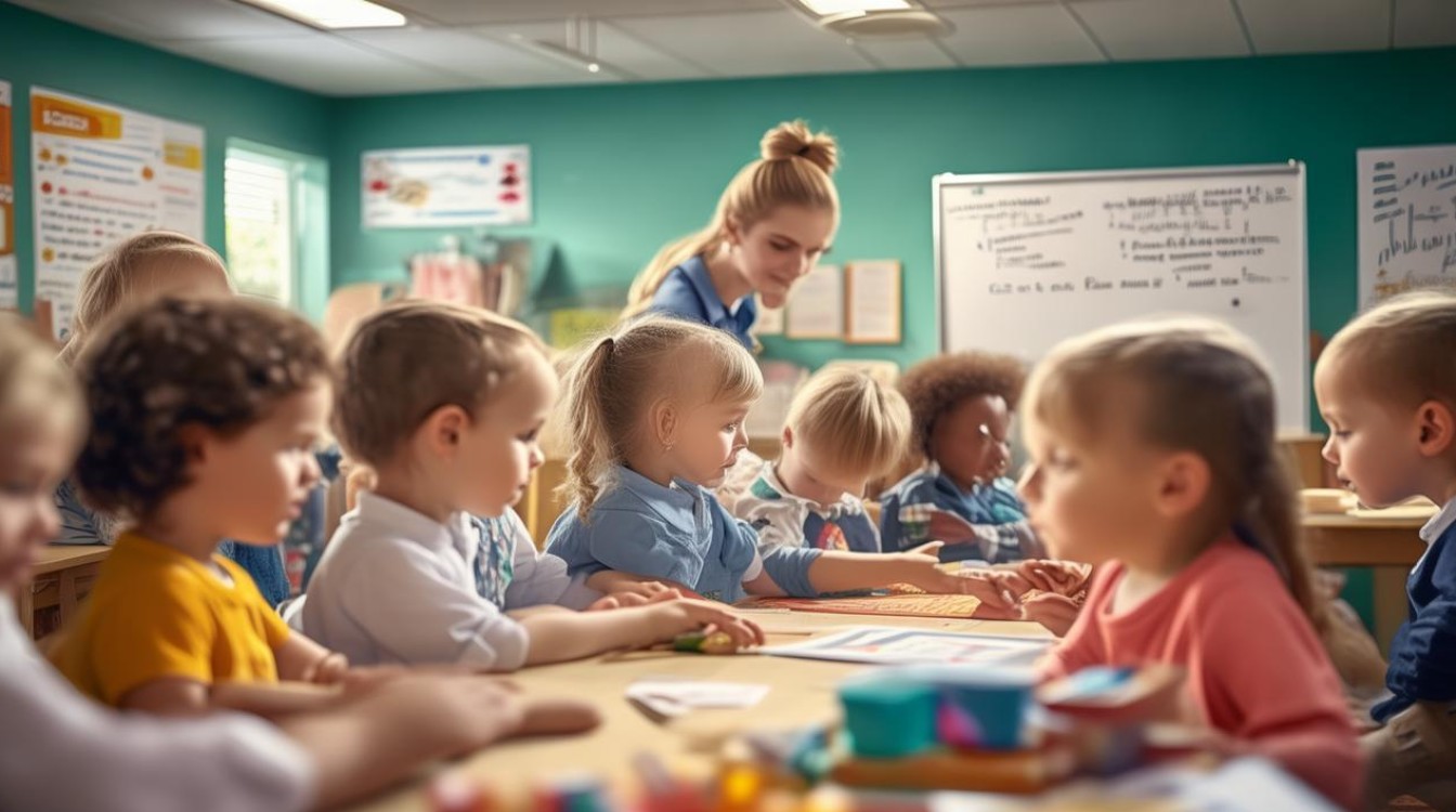 如何通过幼儿园安全活动守护孩子成长？-图2
