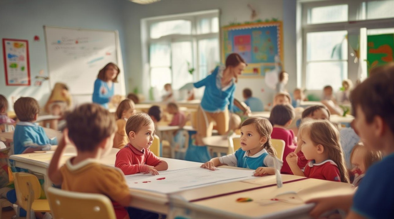 如何通过幼儿园安全活动守护孩子成长？-图3