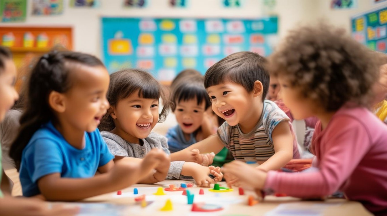 幼儿园混龄游戏有哪些教育价值与实践方法？-图1