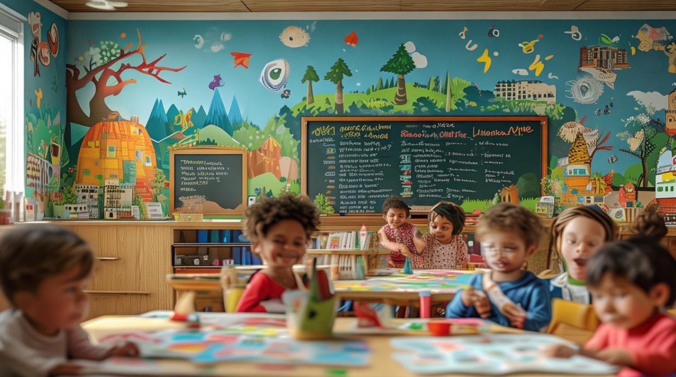 幼儿生活在哪里？趣味教案探索动物栖息地-图1