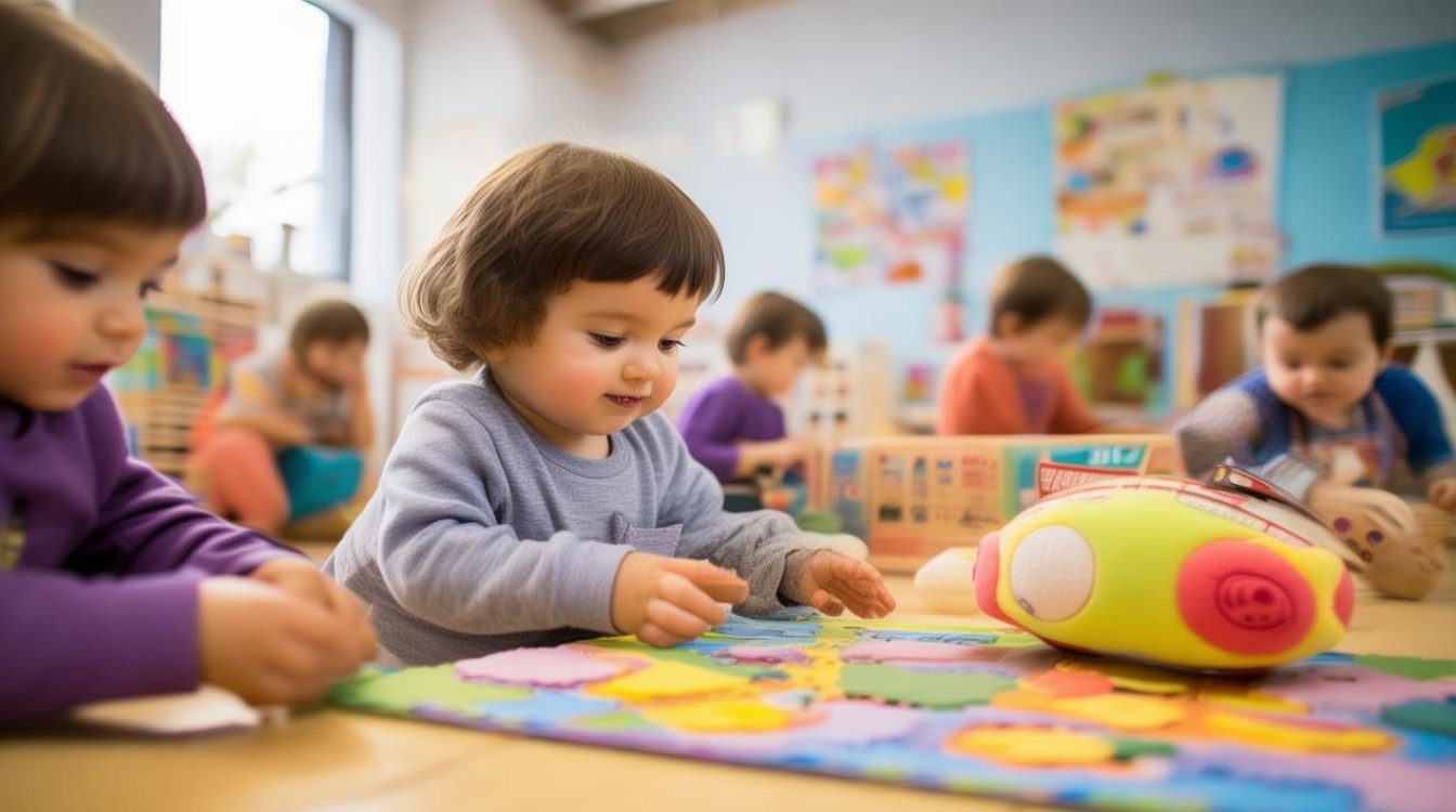 有哪些适合训练幼儿视听觉的趣味游戏？-图2