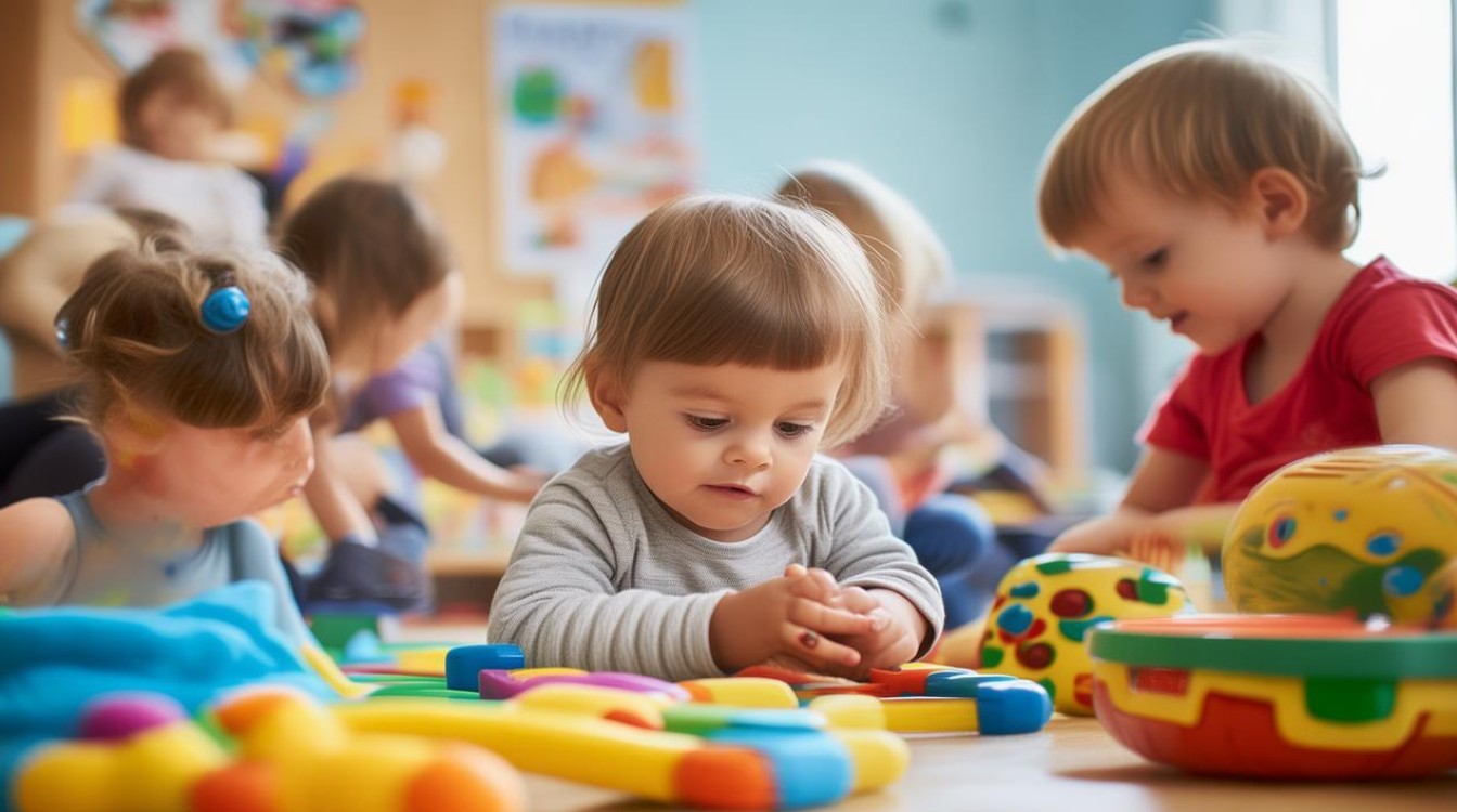 有哪些适合训练幼儿视听觉的趣味游戏？-图3