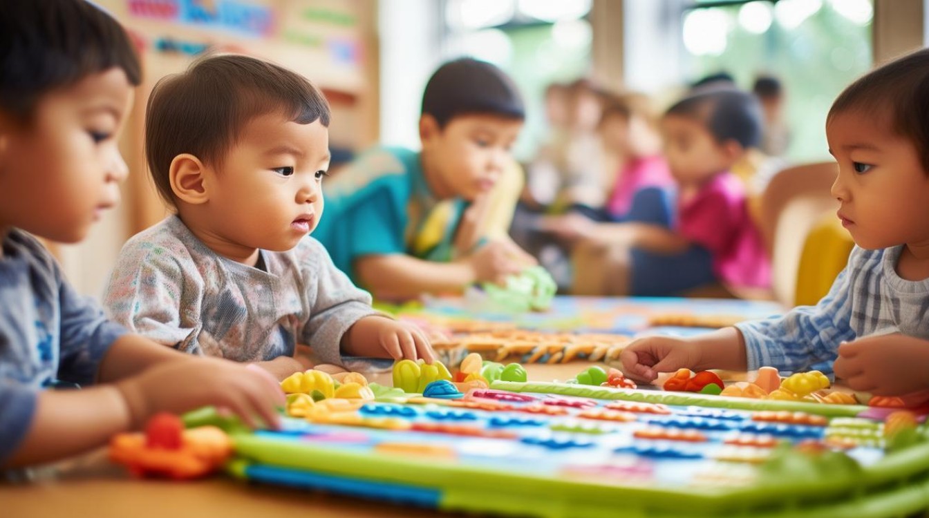 有哪些适合训练幼儿视听觉的趣味游戏？-图4