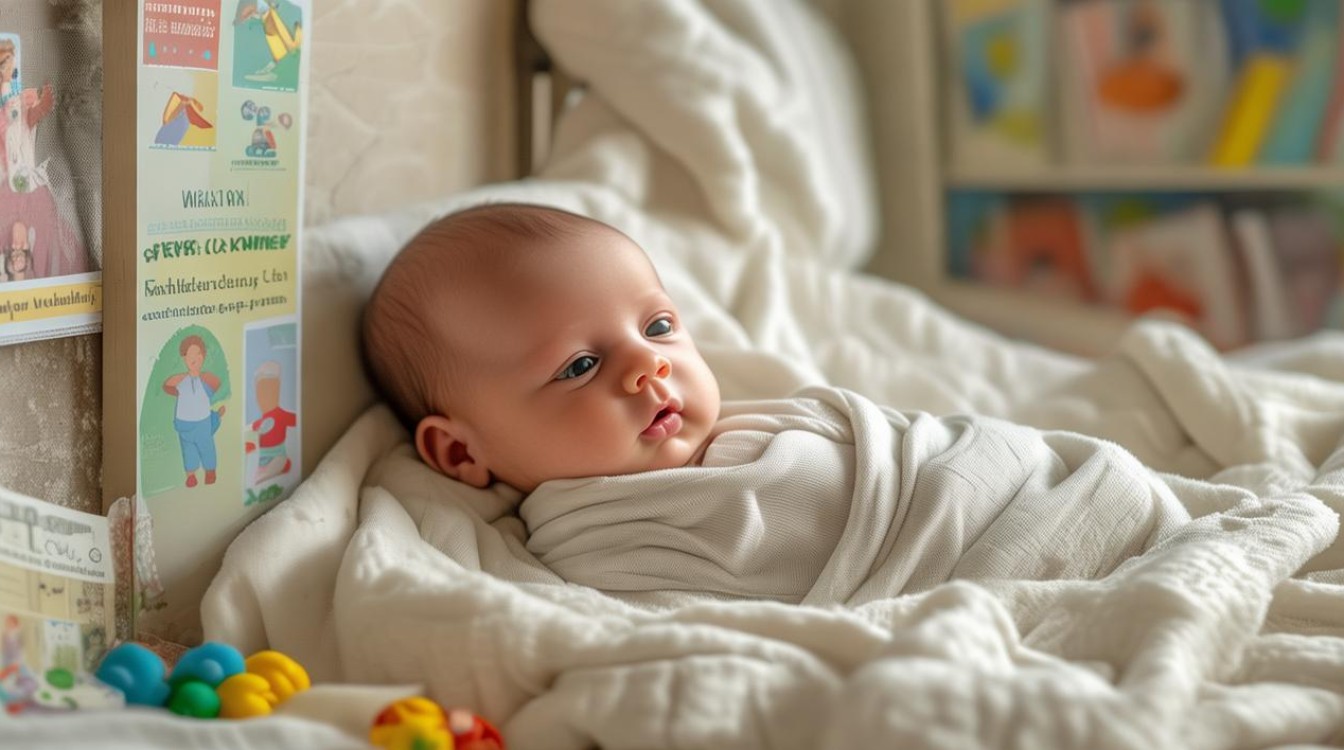 如何科学养育三个月大的婴幼儿？早期发展指南-图2