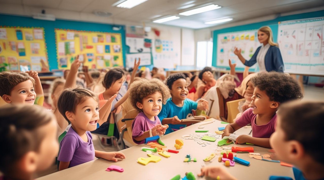 幼儿园数学课怎么学？5个简单有效的学习方法-图1