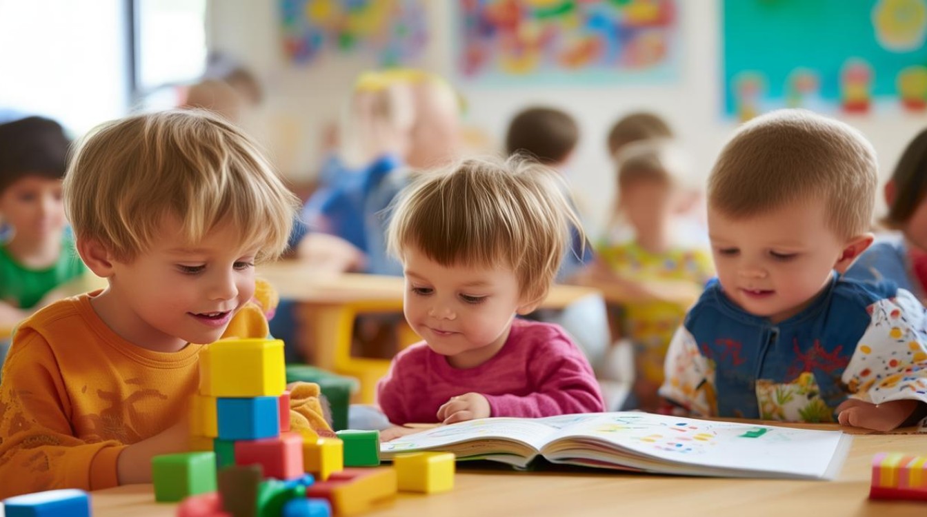 幼儿园大班有哪些有趣的童真趣事？-图1