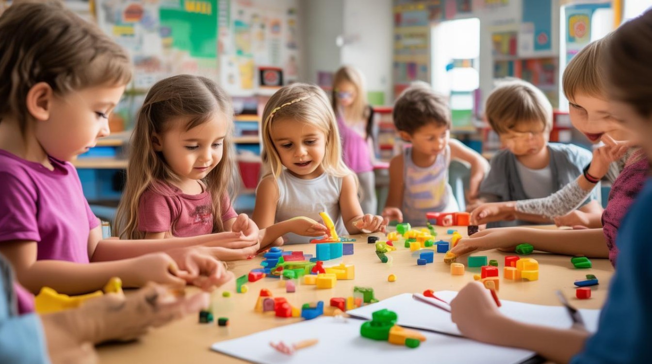 如何通过幼儿园游戏观察分析解锁儿童发展密码？-图2
