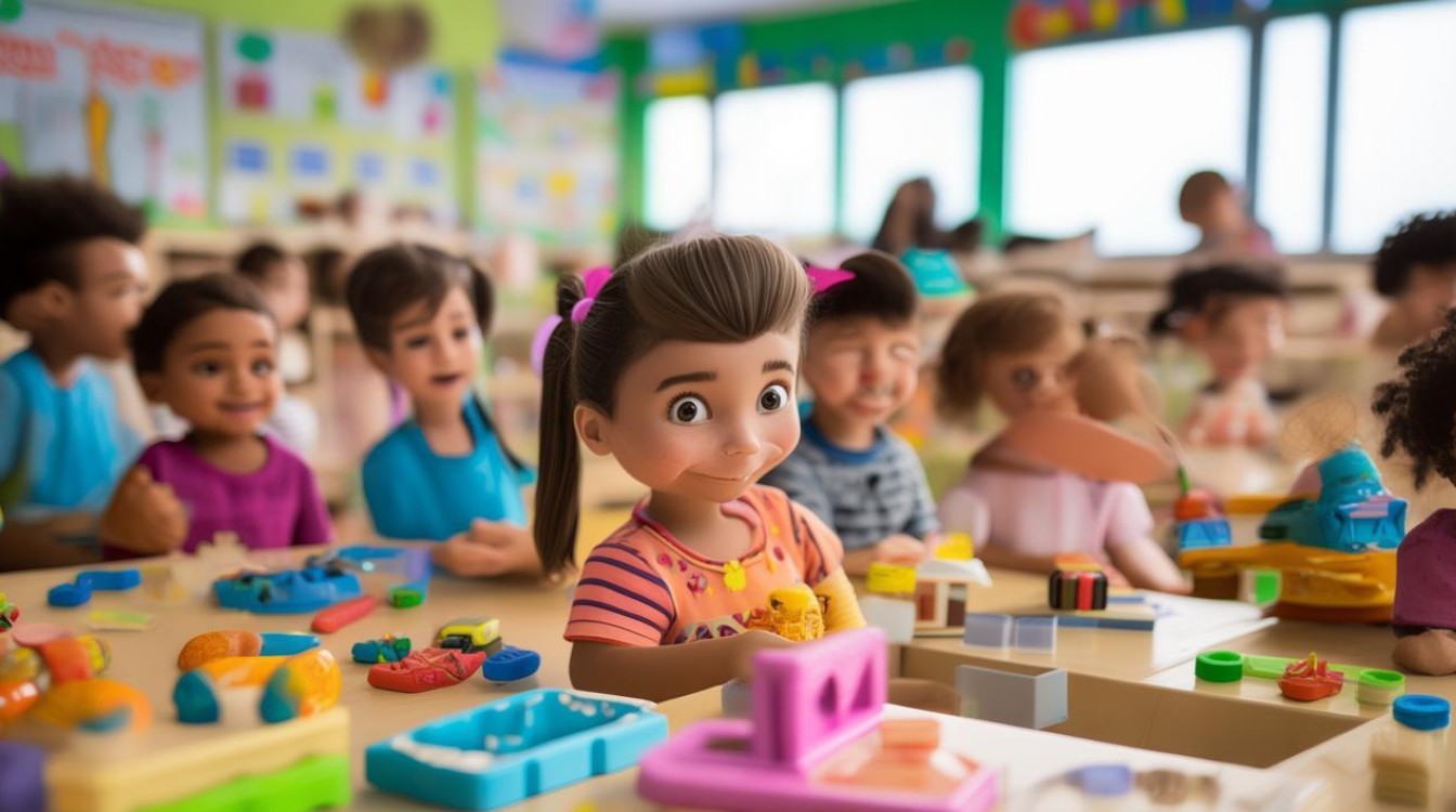 如何通过幼儿园游戏观察分析解锁儿童发展密码？-图3