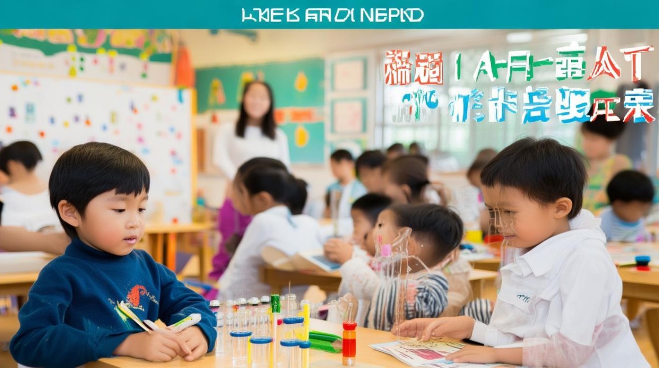 安凯汽车集团幼儿园如何通过科学早教促进儿童全面发展？-图2