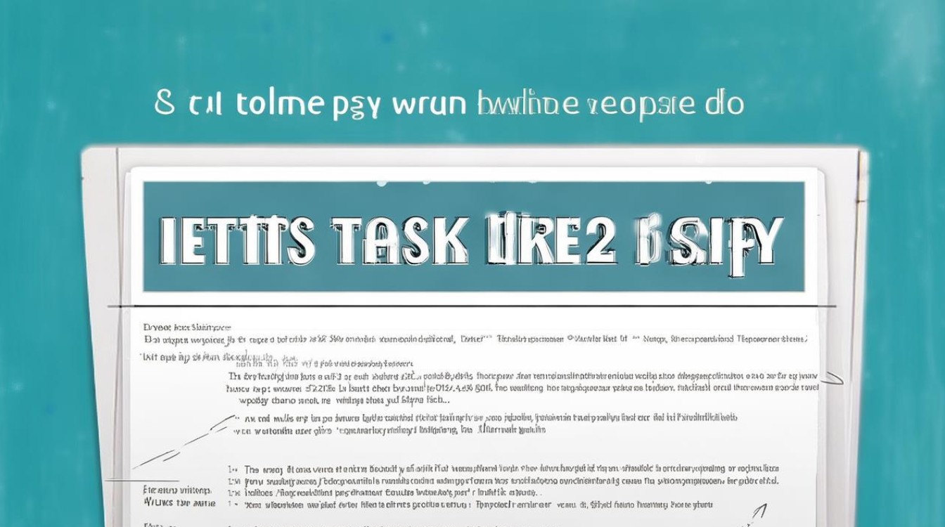 如何利用雅思作文Task 2模板高效提升写作技巧？-图2