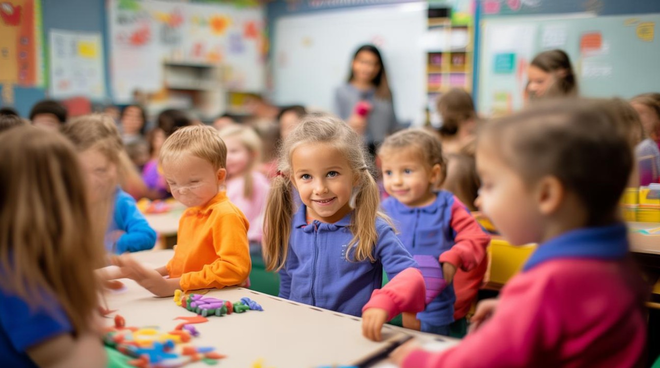 幼儿园中班养成教育有哪些关键要点和实践策略？-图3