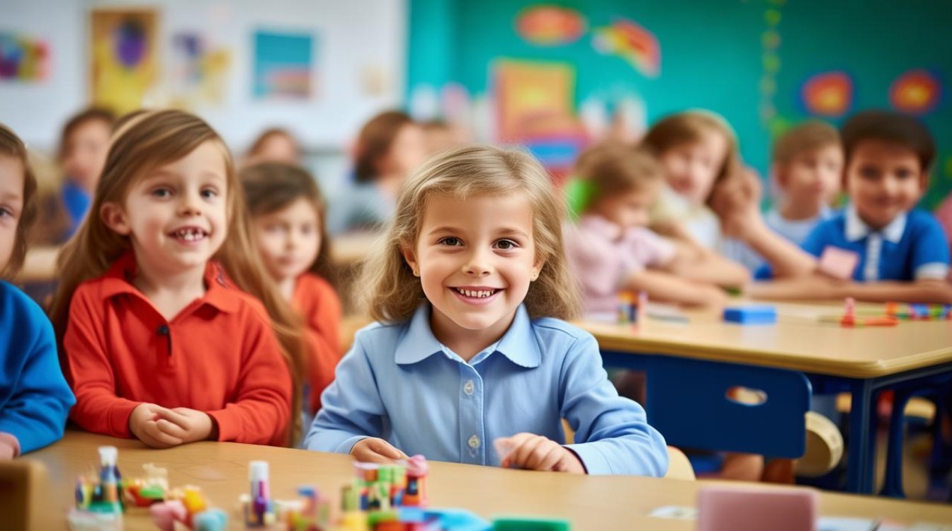 幼儿园中班养成教育有哪些关键要点和实践策略？-图4