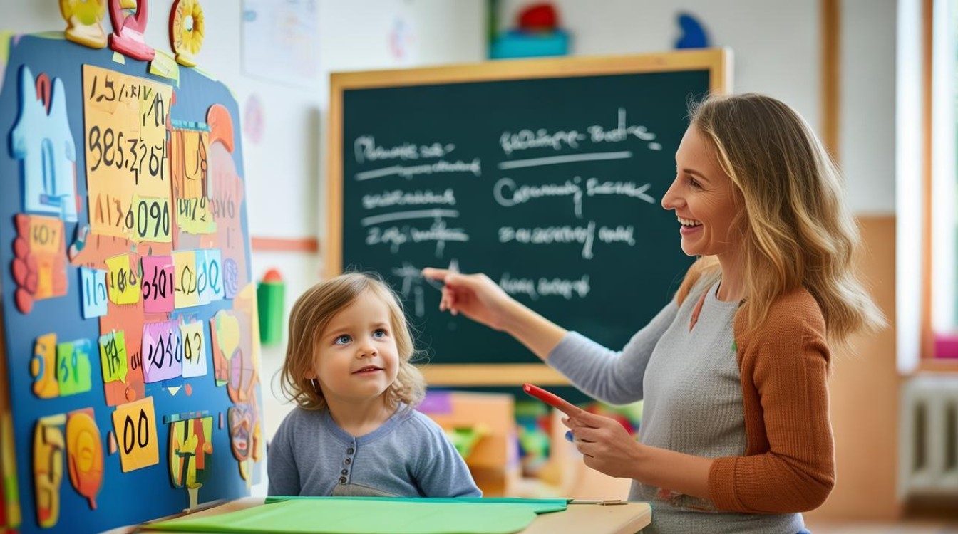 幼儿数学教育的目的是什么？-图2