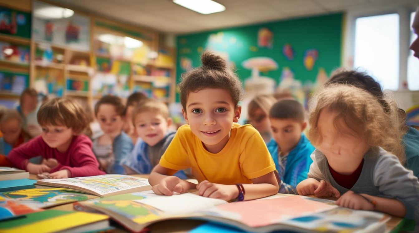 幼儿全脑阅读中班如何成为科学启蒙与成长加速器？-图3