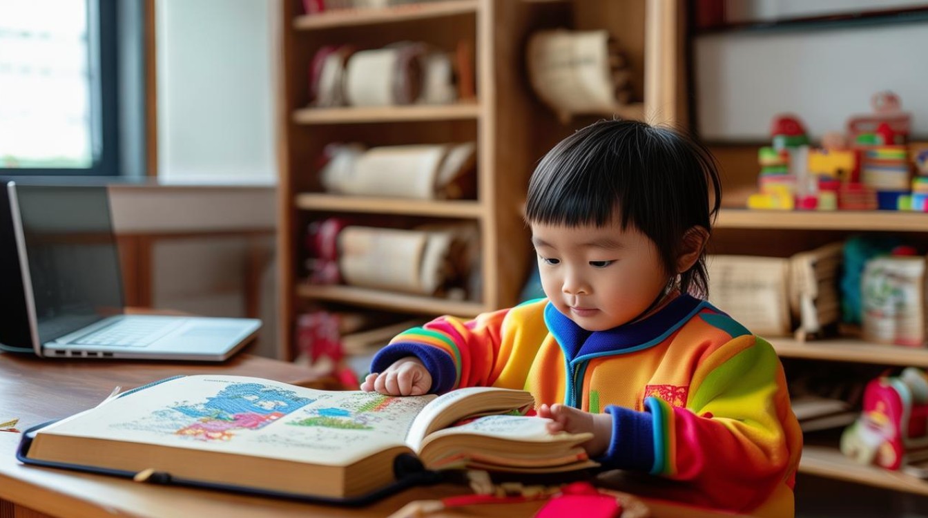 幼儿园读经论语课本，传统文化如何融入现代早教？-图3