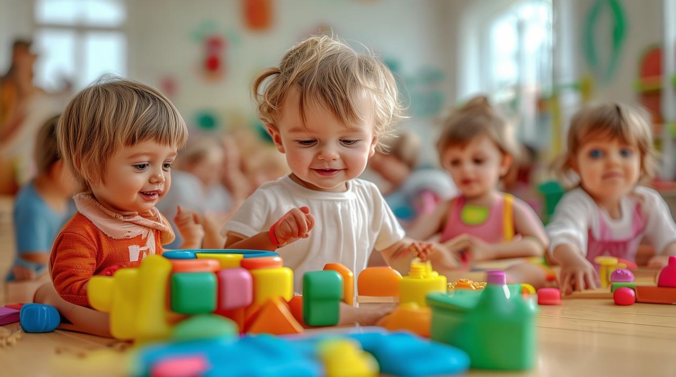 幼儿游戏法如何成为科学早教的黄金钥匙？-图2