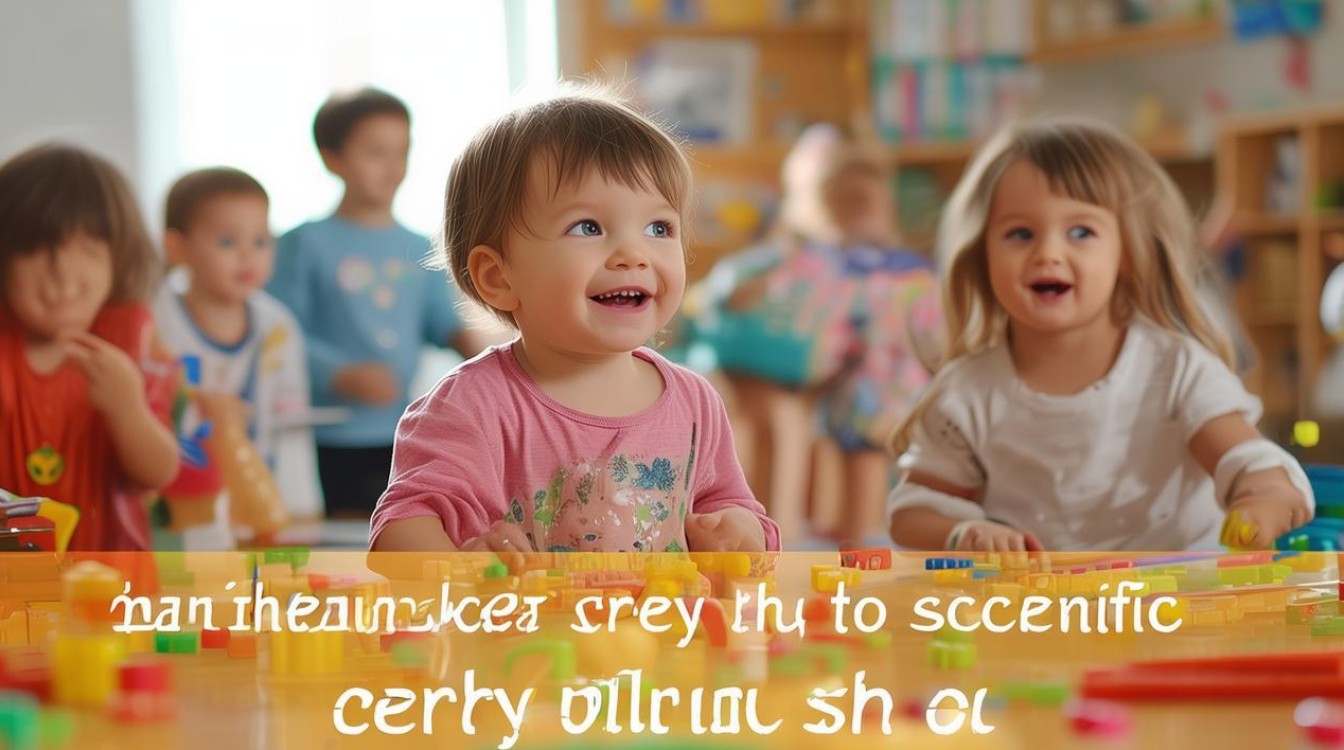 幼儿游戏法如何成为科学早教的黄金钥匙？-图4