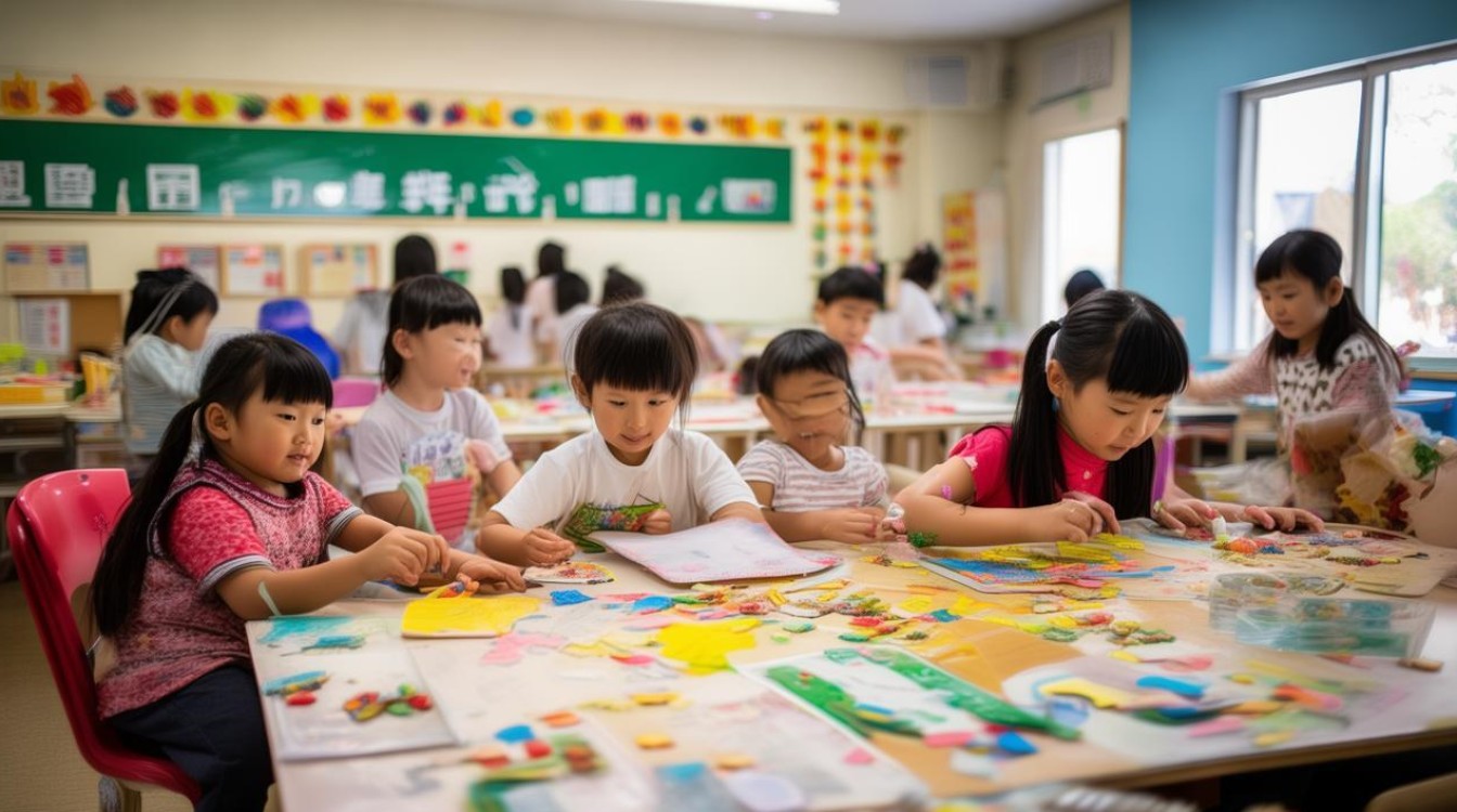 上海市市级示范幼儿园如何实践科学早教与育儿？-图1