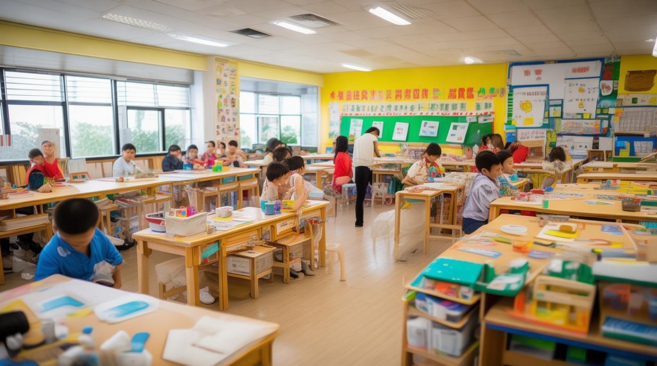 上海市市级示范幼儿园如何实践科学早教与育儿？-图2