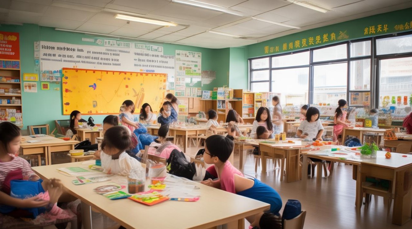 上海市市级示范幼儿园如何实践科学早教与育儿？-图4