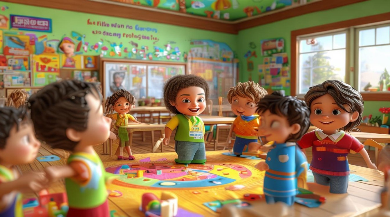 幼儿园小班适合玩哪些益智游戏？-图4