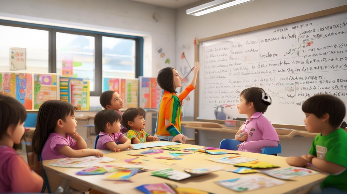 深圳幼儿园教什么？早教知识全解析-图1