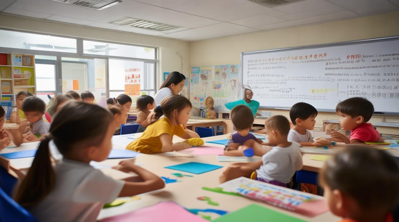 深圳幼儿园教什么？早教知识全解析-图2