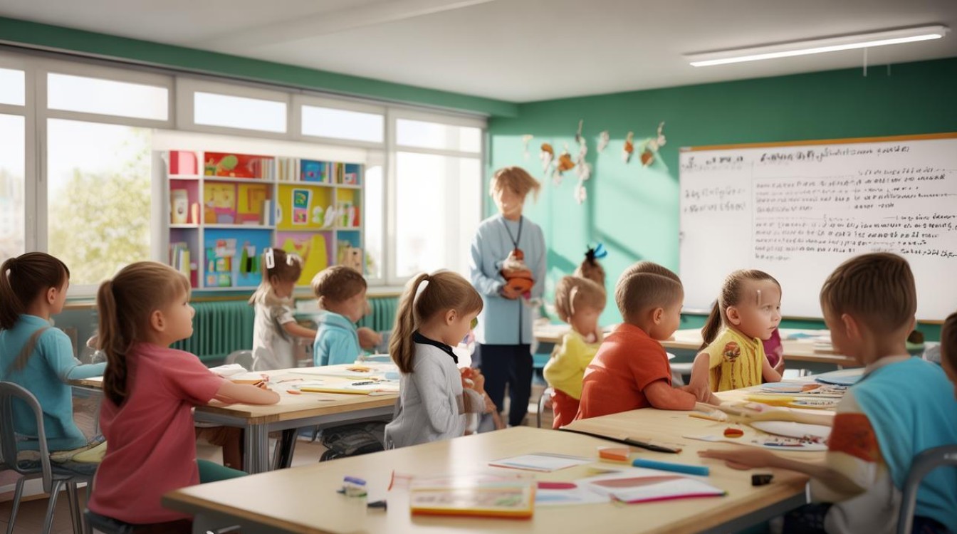 深圳幼儿园教什么？早教知识全解析-图3