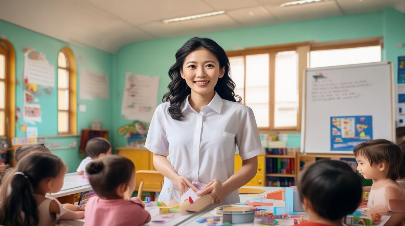浦南幼儿园老师如何通过科学早教促进幼儿全面发展？-图4