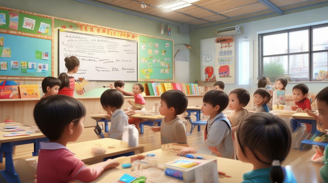 深圳幼儿园教什么？早教知识全解析-图4