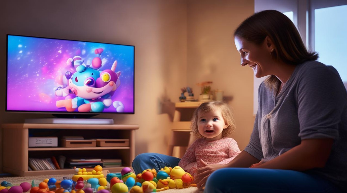 幼儿看动画片如何科学引导？早教专家解析最佳方案-图2