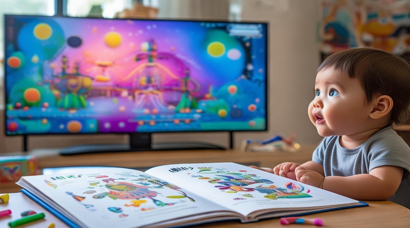 幼儿看动画片如何科学引导？早教专家解析最佳方案-图3