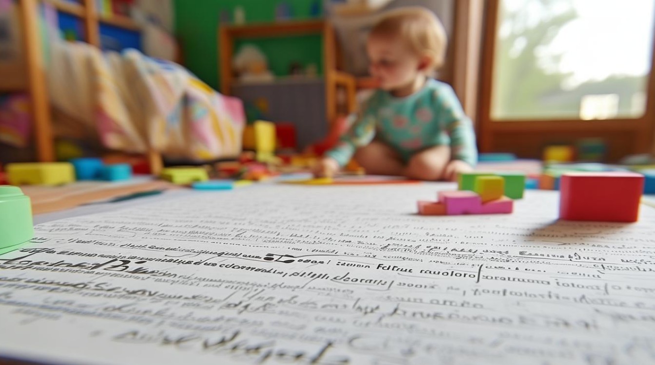 如何有效记录幼儿生活活动观察？-图2