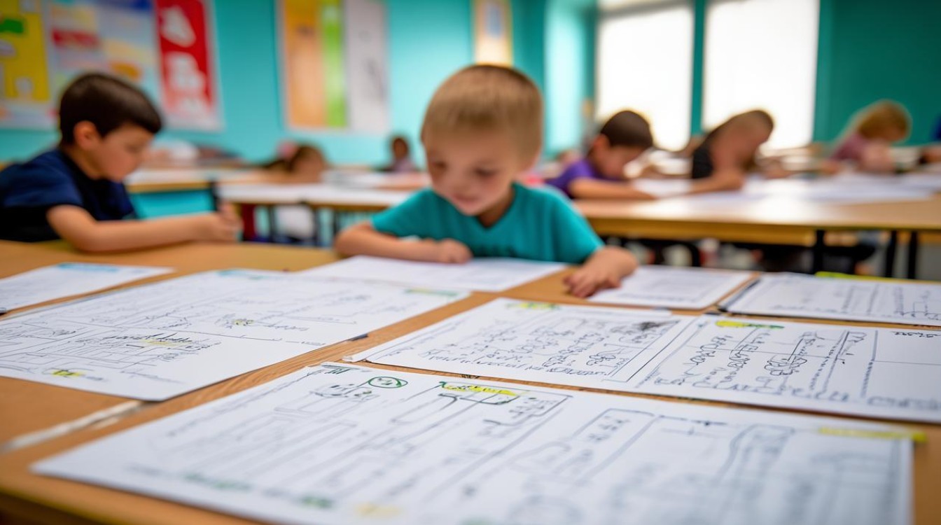 幼儿园升一年级数学试题如何科学衔接与培养能力？-图2