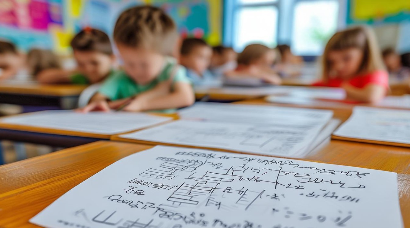 幼儿园升一年级数学试题如何科学衔接与培养能力？-图3