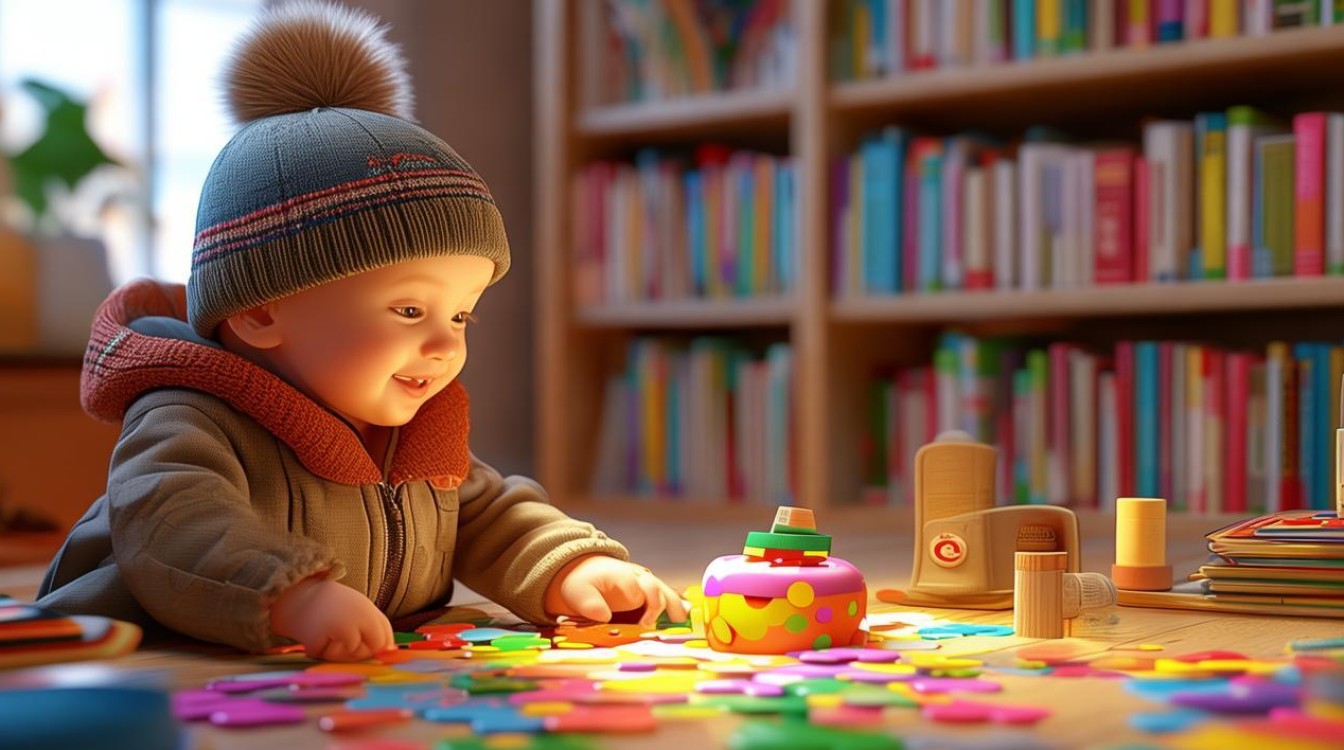 冬季如何科学护理幼儿并促进早教健康？-图1