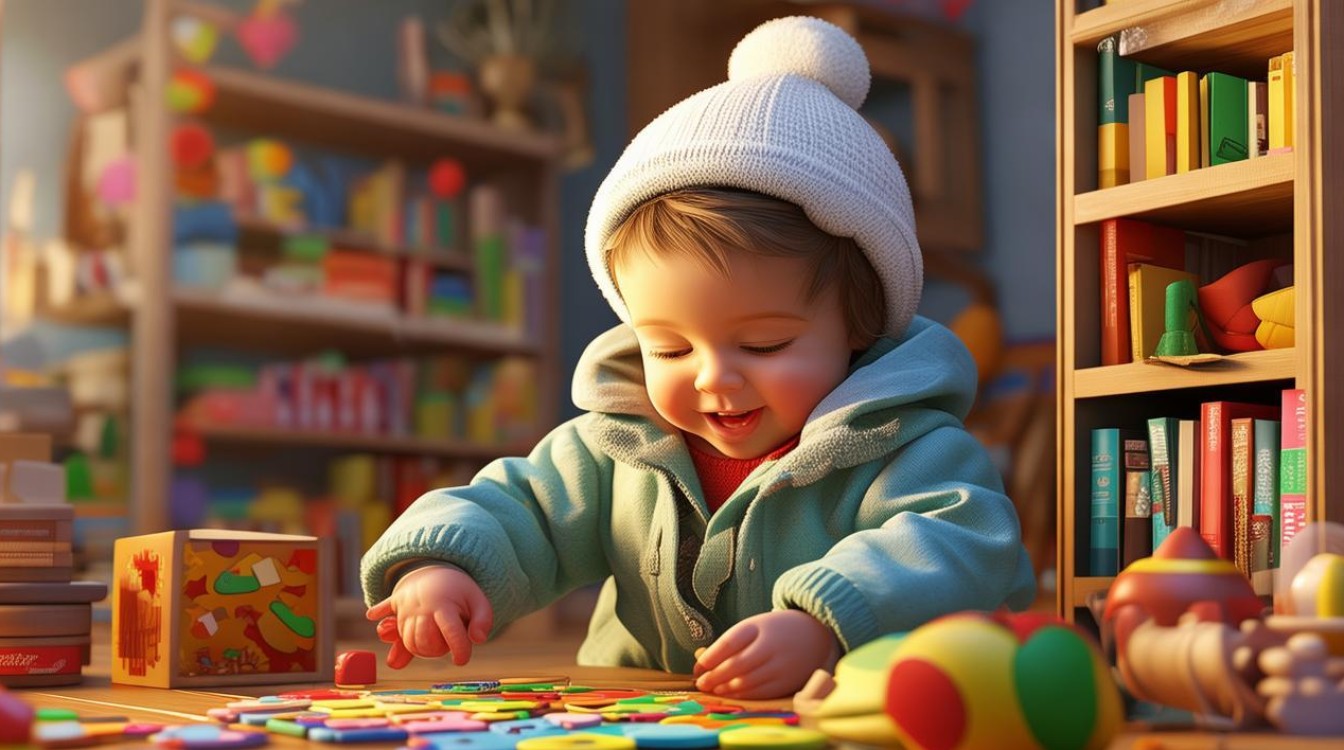 冬季如何科学护理幼儿并促进早教健康？-图2