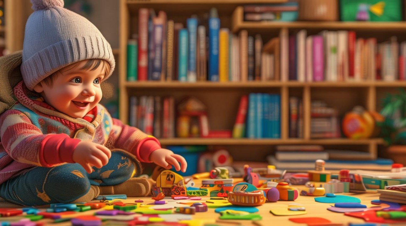 冬季如何科学护理幼儿并促进早教健康？-图3