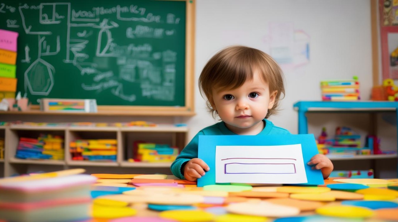 如何教幼儿认识长方形？简单教案分享-图2