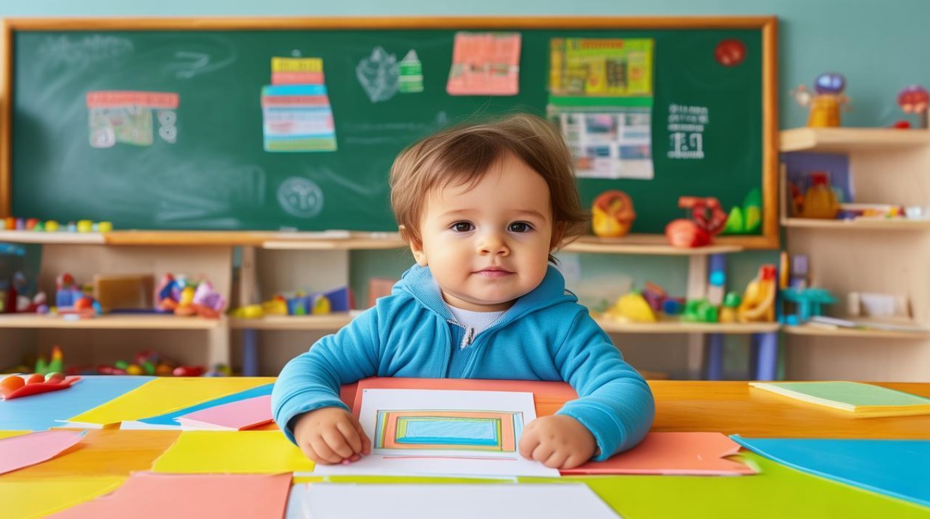 如何教幼儿认识长方形？简单教案分享-图3