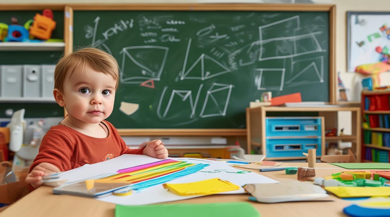如何教幼儿认识长方形？简单教案分享-图4