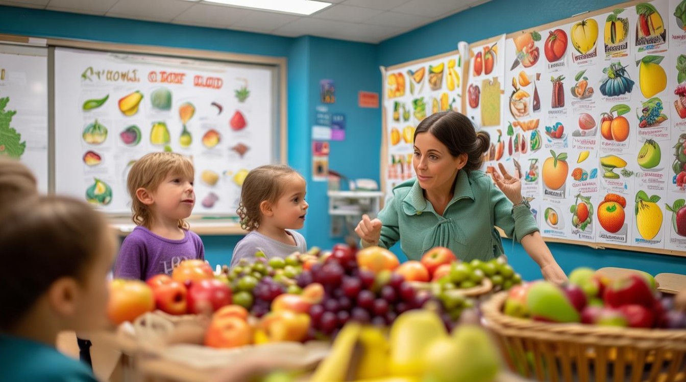 幼儿园水果主题教案，如何设计有趣的水果教学活动？-图2