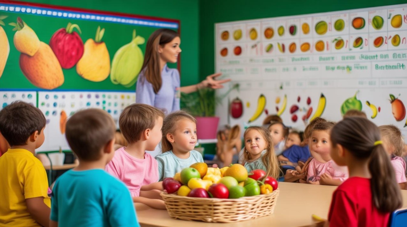幼儿园水果主题教案，如何设计有趣的水果教学活动？-图3