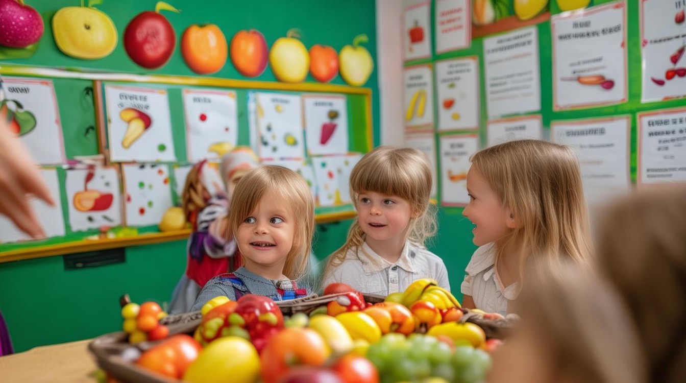幼儿园水果主题教案，如何设计有趣的水果教学活动？-图4